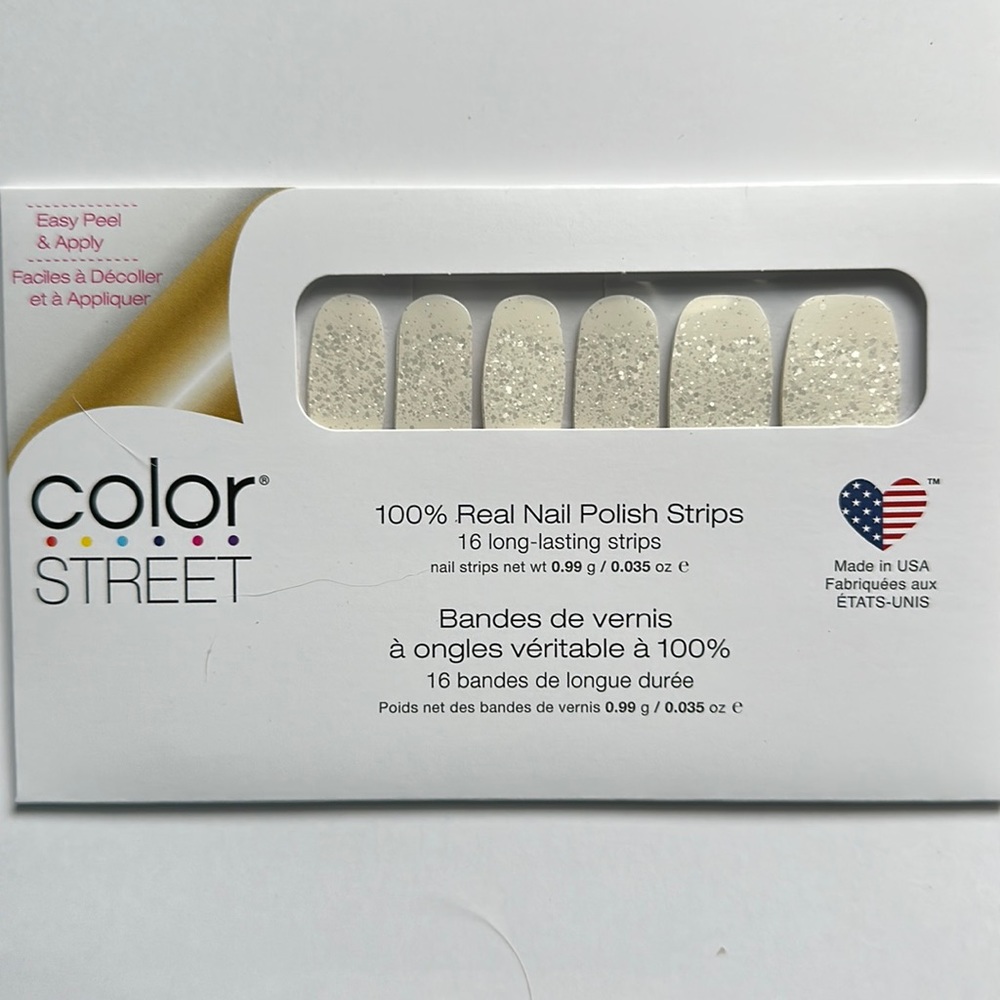 Color Street Over the Moon